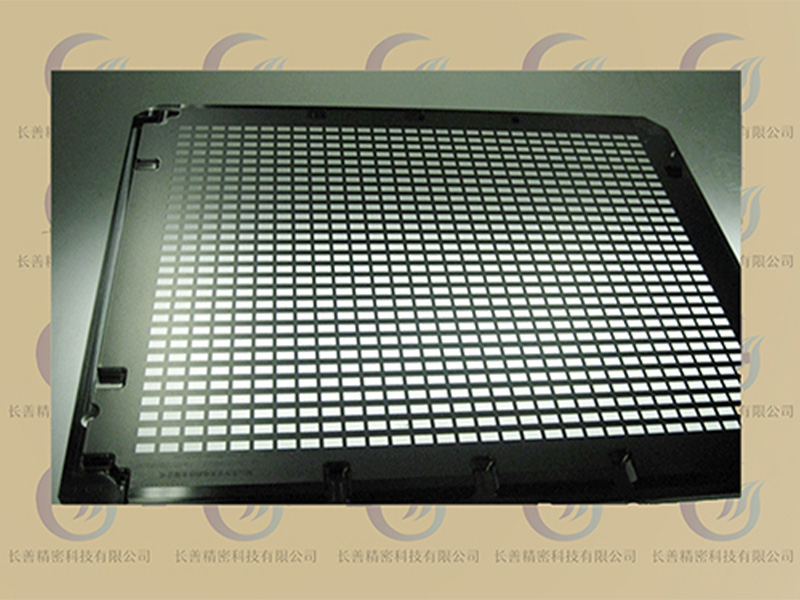 Where is laser micropore processing applied?