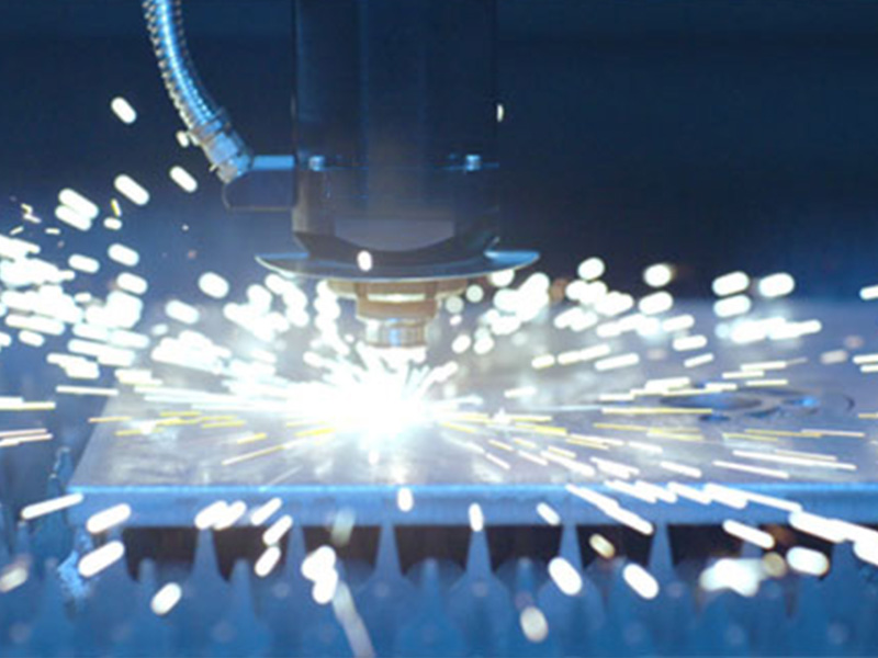 What are the advantages of choosing metal laser cutting processing?