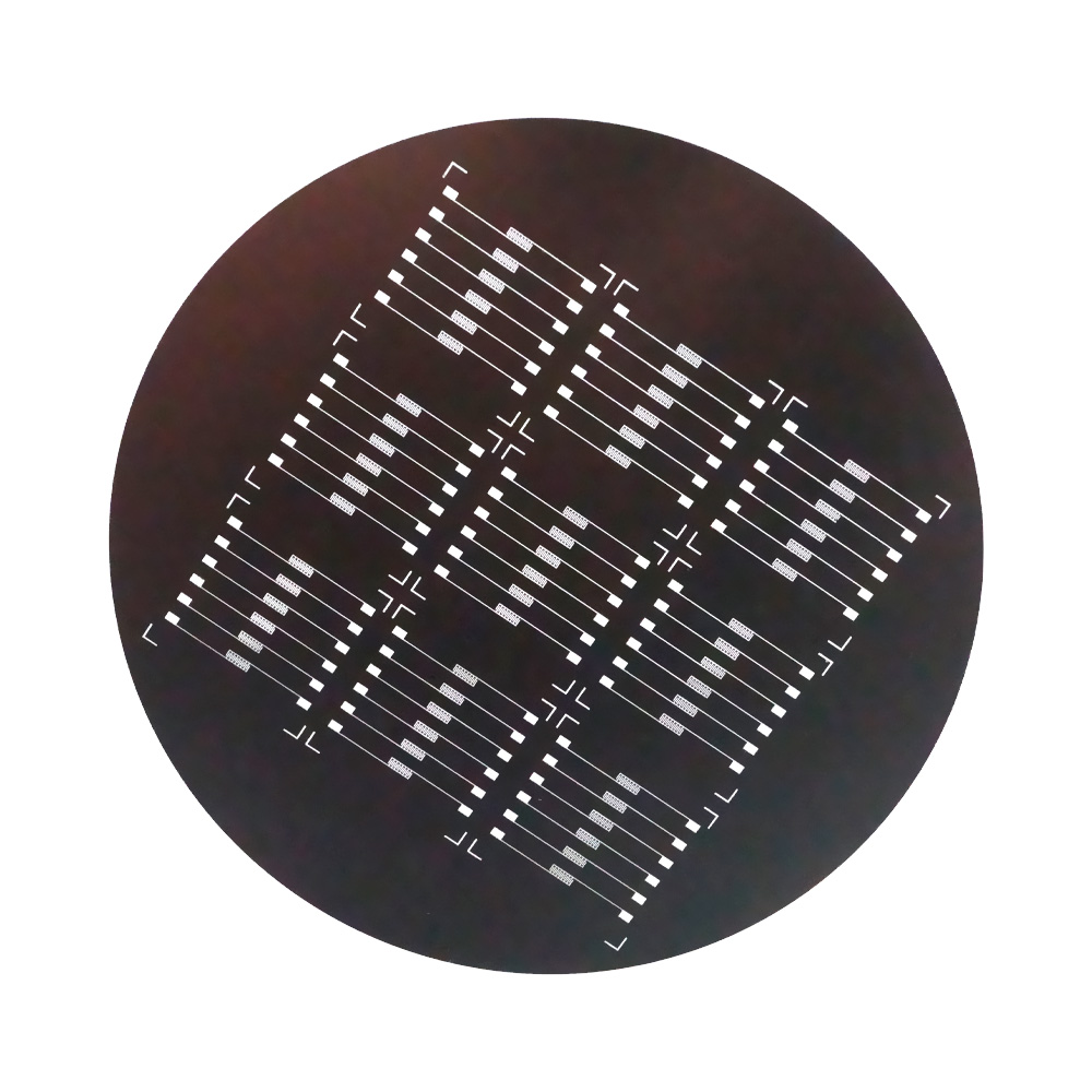 Interdigital Electrode Evaporated Metal Mask